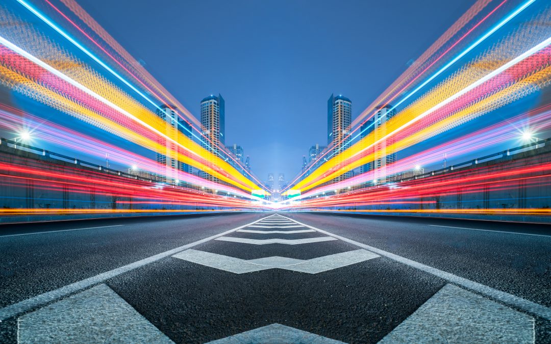 Bist du jemals mit 432 km/h gefahren?